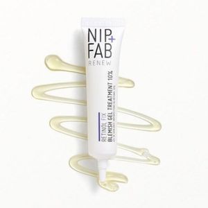 New NIP + FAB Renew Retinol Blemish Gel